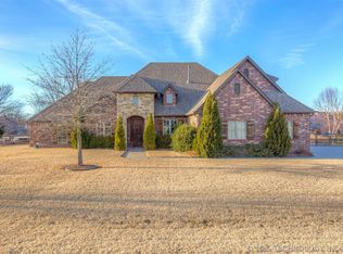8220 N 69th East Ave, Owasso, OK 74055