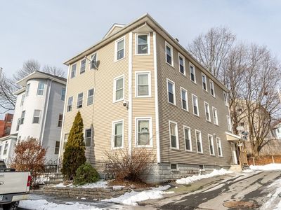 6 Lund St, Worcester, MA, 01607