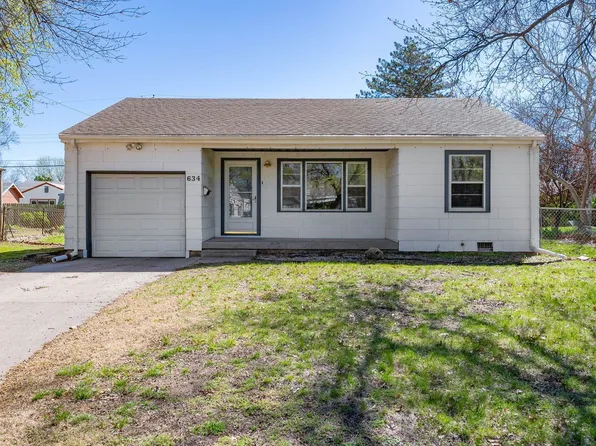 634 S Brookside Dr, Wichita, KS 67218