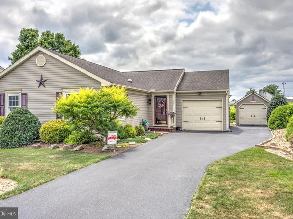 302 Cottonwood Ln, New Holland, PA 17557