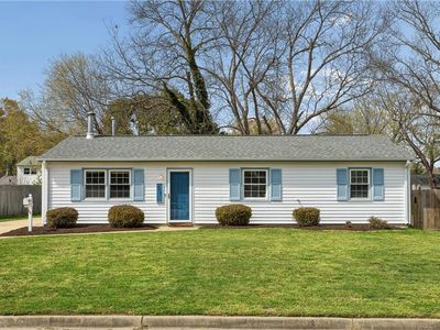 412 Dunmore Dr, Newport News, VA, 23602