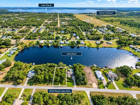 9016 Placid Lakes Boulevard, Lake Placid, FL 33852