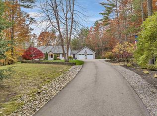 80 Union Wharf Rd, Tuftonboro, NH 03816