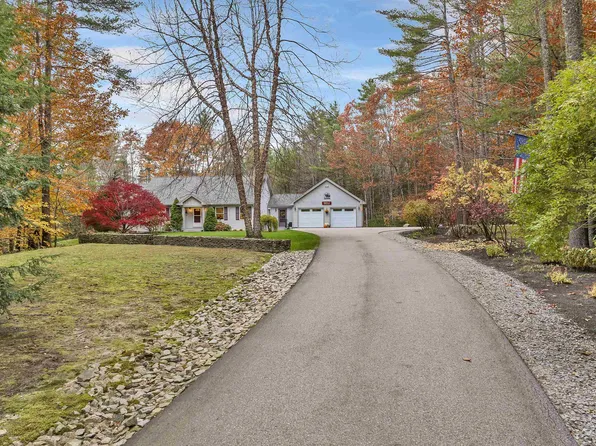 80 Union Wharf Road, Tuftonboro, NH 03816