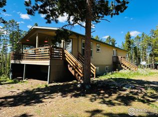 105 Hilltop Dr, Walden, CO 80480