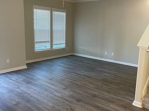 Living room from Dining Area