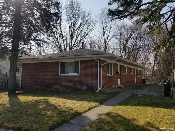 726 Mildred St, Ypsilanti, MI 48198