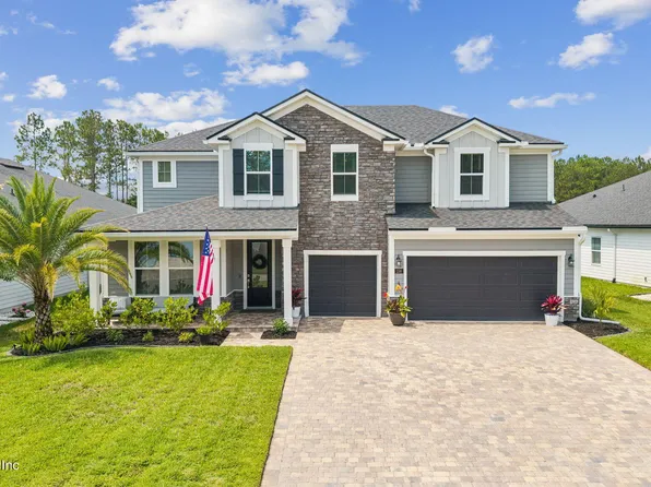 156 PINE FOREST Court, St. Augustine, FL 32092