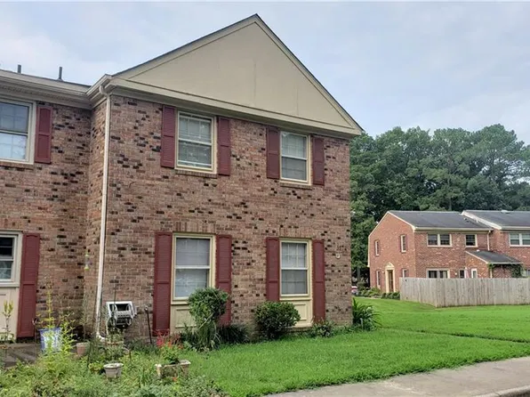 387 Circuit Ln Unit 1-F, Newport News, VA 23608
