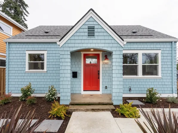 7805 N Smith St, Portland, OR 97203