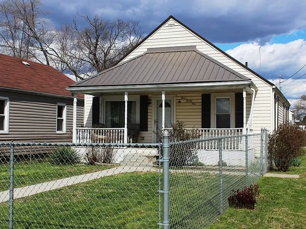 321 9th Ave, Huntington, WV 25702