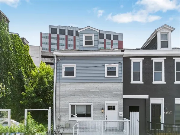 4412 Sherrod St, Pittsburgh, PA 15201
