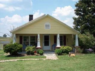 343 Raymond Tharrington Rd, Louisburg, NC 27549