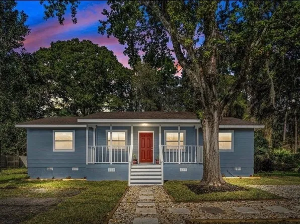 1120 Puryear St, Saint Augustine, FL 32084
