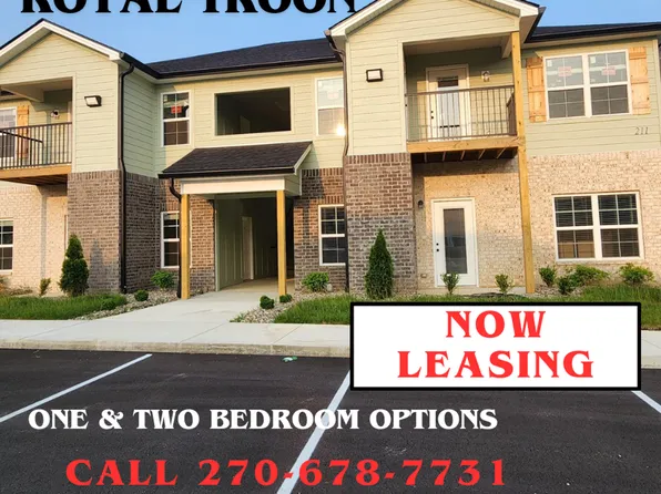 Royal Troon - 211 Palmer Court, 211 Palmer Ct #2, Glasgow, KY 42141