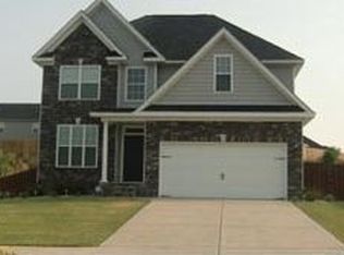 4853 High Meadows Dr, Grovetown, GA 30813