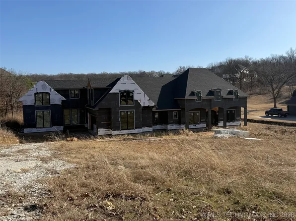 13425 S Garrett St, Sapulpa, OK 74066