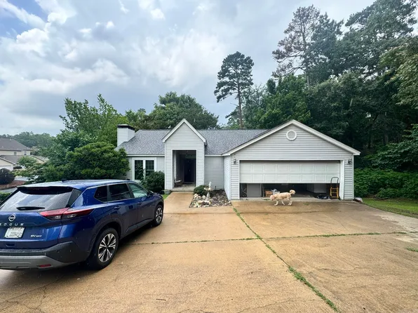 105 Secluded Ct, Hot Springs, AR 71913