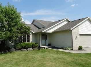 613 Greenfield Dr, Deforest, WI 53532