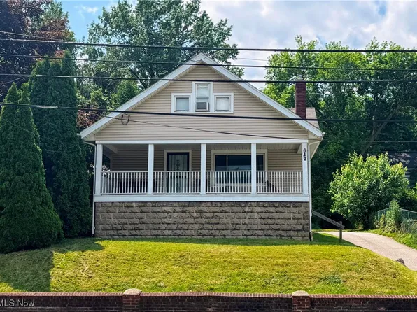 642 Brown St, Akron, OH 44311