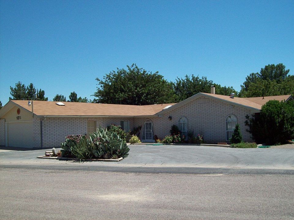 Front of house