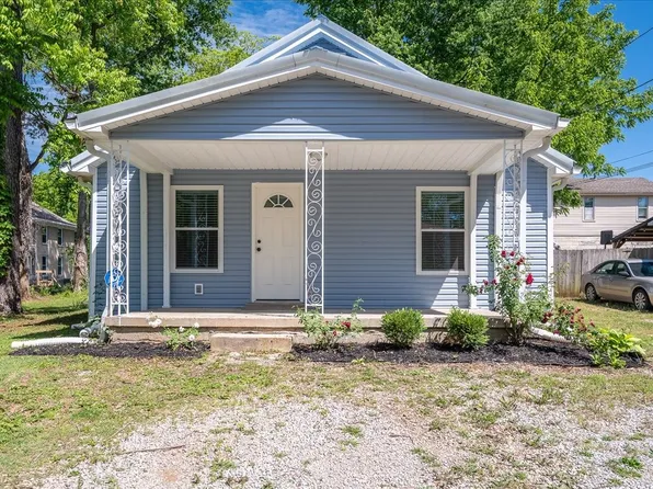512 Garden St, Mt Pleasant, TN 38474