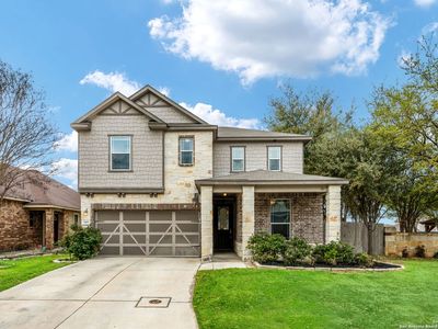 3419 Alonzo Fields, Converse, TX, 78109