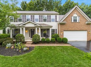 5496 Alston Grove Dr, Westerville, OH 43082