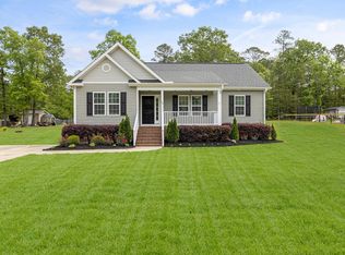 40 Exie Pl, Lillington, NC 27546