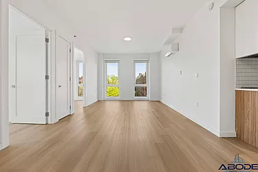 Rented by ABODE NYC LLC