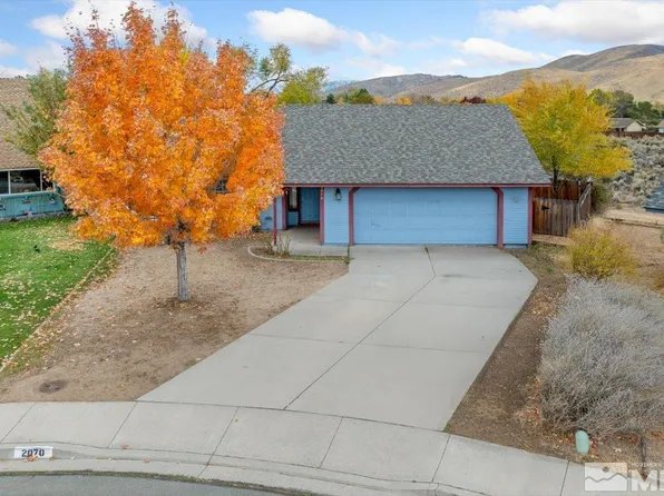 2070 Jodi Ln, Carson City, NV 89701