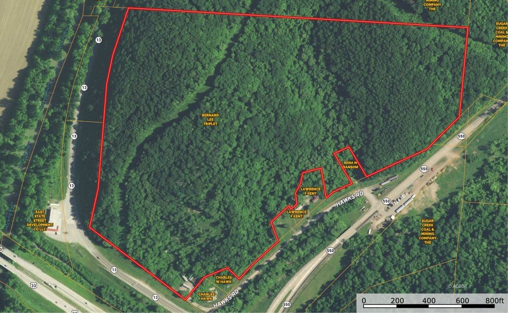 Real estate listing image