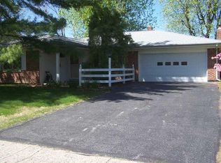 6118 Ashway Ct, Indianapolis, IN 46224