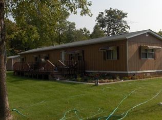 16493 Sugar Island Rd, Audubon, MN 56511