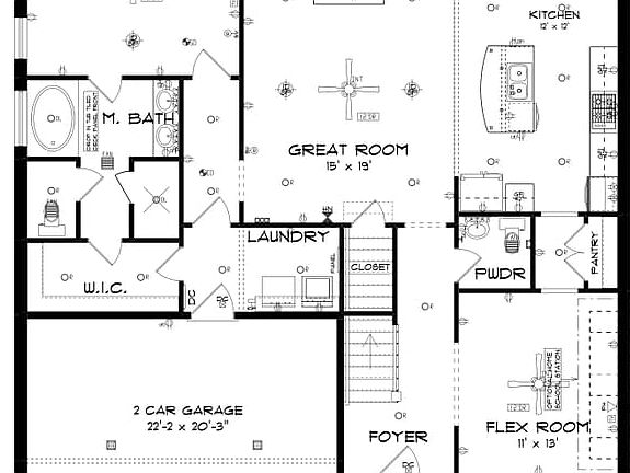 First Floor