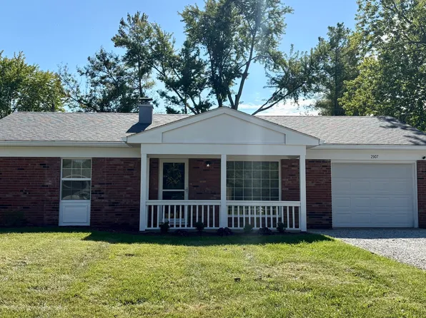 2907 Shakespeare Dr, Indianapolis, IN 46227