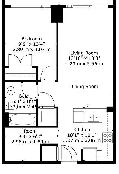 34 Plains Rd E #203 — Photo 24