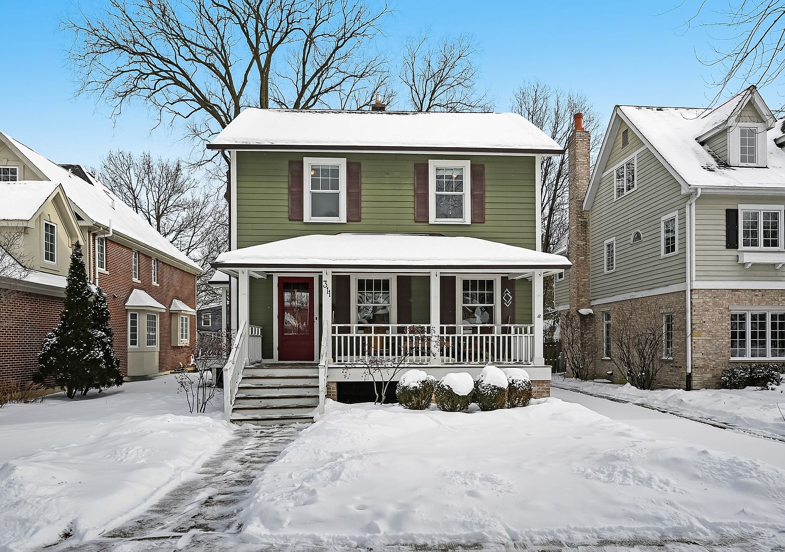 311 N County Line Rd, Hinsdale, IL 60521 | Zillow