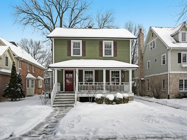 311 N County Line Rd, Hinsdale, IL 60521