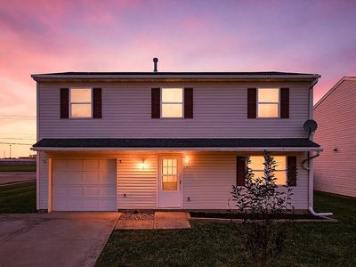 1378 Montego Dr, Marion, OH, 43302