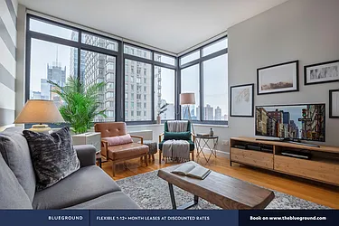 Rented by The Blueground