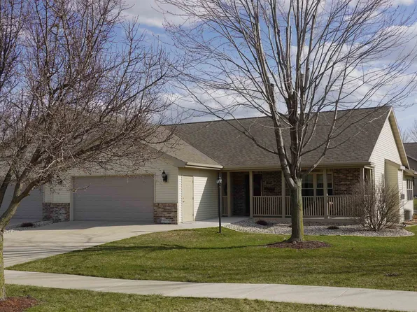 1394 Eastwind Ln, Fond Du Lac, WI 54937