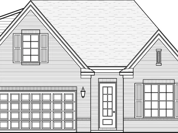 179 Bitter Branch Rd Lot 5, Cordova, TN 38018