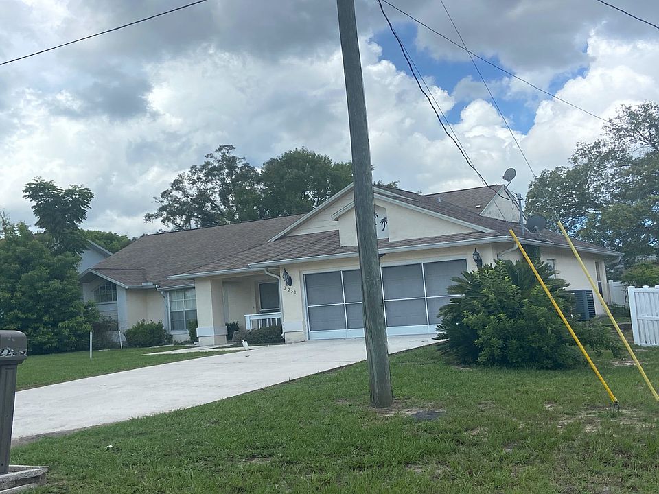 2253 Anchor Ave, Spring Hill, FL 34608 Zillow