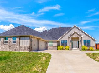 220 Jupiter Trl, Weatherford, TX 76088