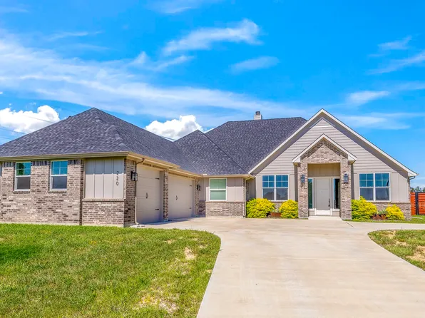 220 Jupiter Trl, Weatherford, TX 76088