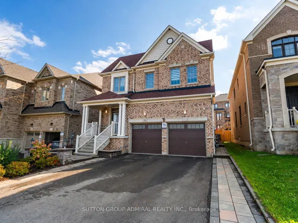 25 Pear Blossom Way, East Gwillimbury, ON L9N 0T3