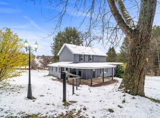 5483 Montmorenci Rd, Ridgway, PA 15853