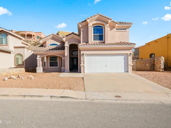 944 Via Descanso Dr, El Paso, TX 79912