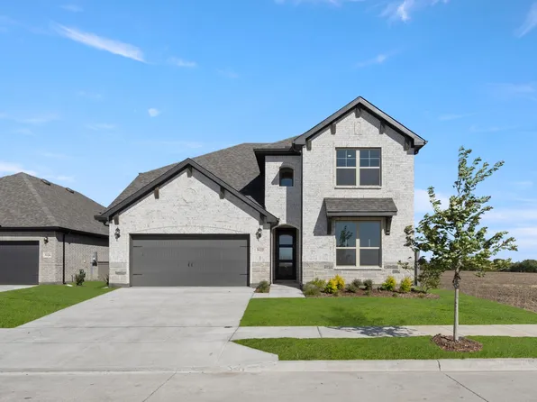 3122 Teasel Trail Pr, Venus, TX 76084